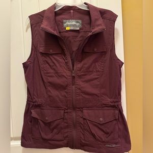 Eddie Bauer travex vest